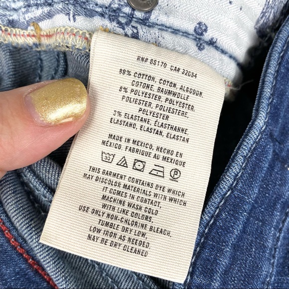 Anthropologie Pilcro & The Letterpress Skinny Leg Jeans EUC - Picture 9 of 9